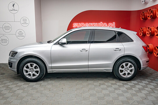 Audi Q5 2.0 TDI Quattro