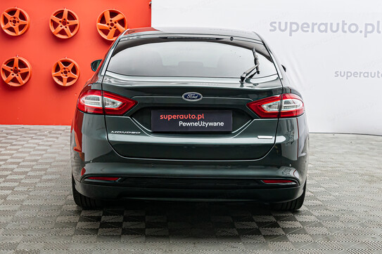 Ford Mondeo 1.5 EcoBoost Titanium