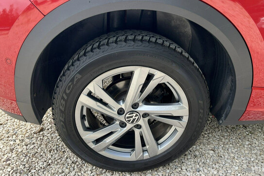 Volkswagen T-ROC 1.5 TSI R-Line