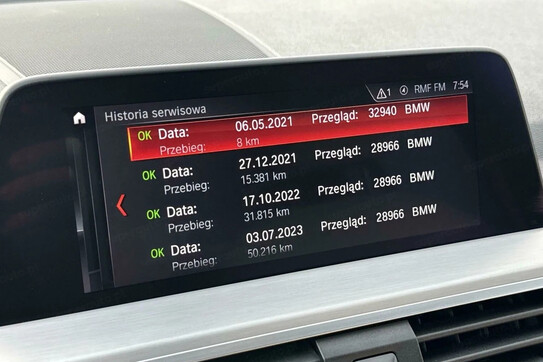 BMW X4 xDrive20d M Sport sport-aut