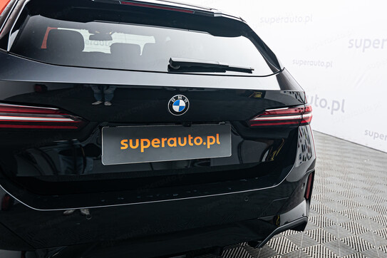 BMW Seria 5 Touring 520d xDrive M Sport