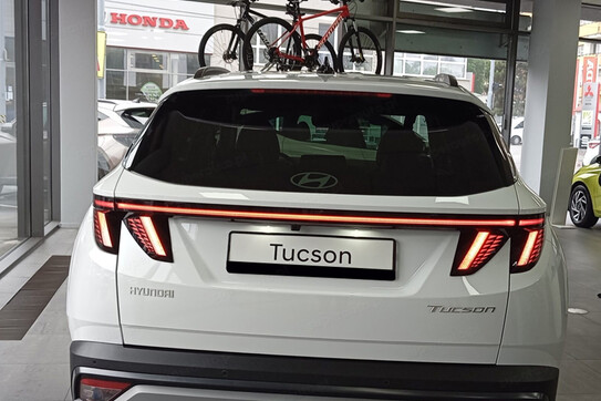 Hyundai Tucson 1.6 T-GDi Smart 2WD