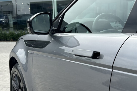 Land Rover Range Rover Evoque D200 Dynamic HSE