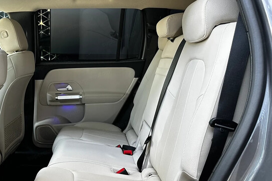 Mercedes GLB 200 d Progressive