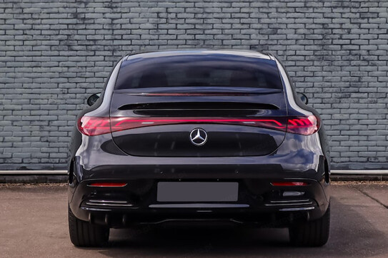 Mercedes EQE 350 4-Matic AMG Line