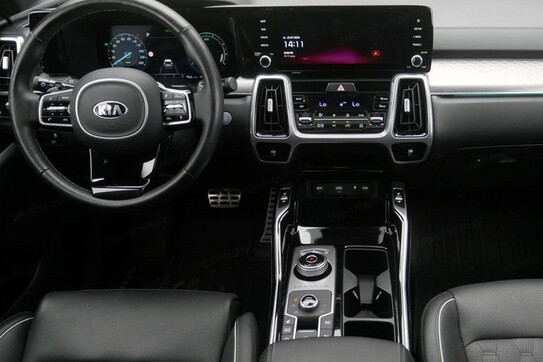Kia Sorento 1.6 T-GDI HEV 4WD 7os.