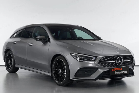 Mercedes CLA Shooting Brake 200 AMG Line
