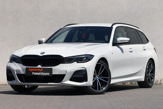 BMW Seria 3 Touring 320d M Sport