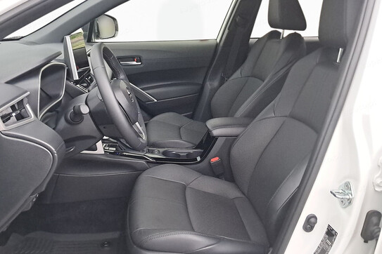 Toyota Corolla Cross 2.0 Hybrid Executive