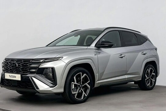 Hyundai Tucson 1.6 T-GDi  N-Line 4WD DCT