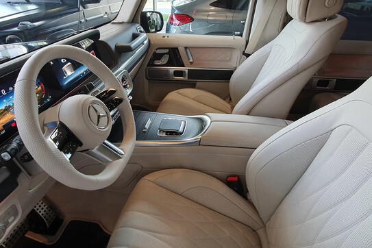 Mercedes Klasa G 580 EQ