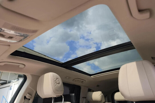 Mercedes GLS 400 d 4-Matic