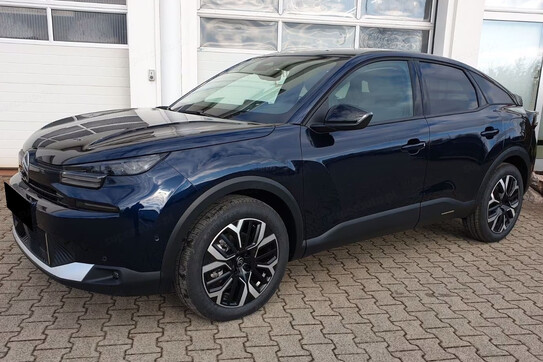 Citroen C4 Max eDCT6 1.2 mHEV
