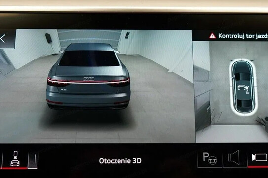 Audi A8 50 TDI mHEV quattro Tiptr.