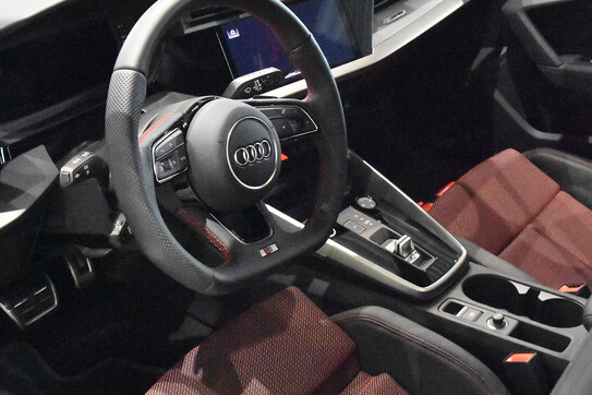 Audi A3 35 TFSI S Line Sportback