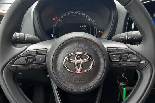 Toyota Aygo X Style 1.0
