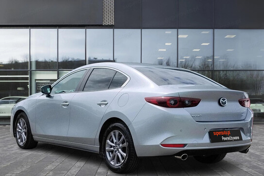 Mazda 3 2.0 Kanjo