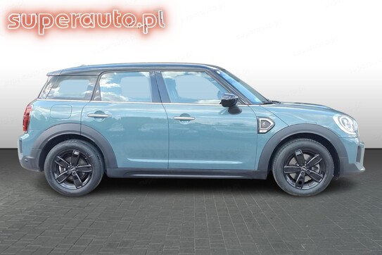 Mini Countryman Cooper S aut