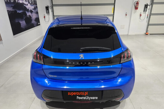 Peugeot 208 1.2 PureTech Allure S&S EAT8