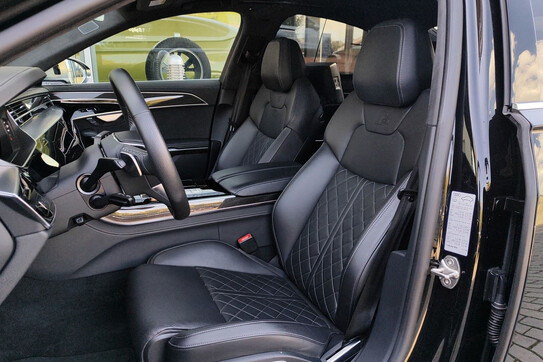 Audi A8 S8 TFSI quattro Tiptr.