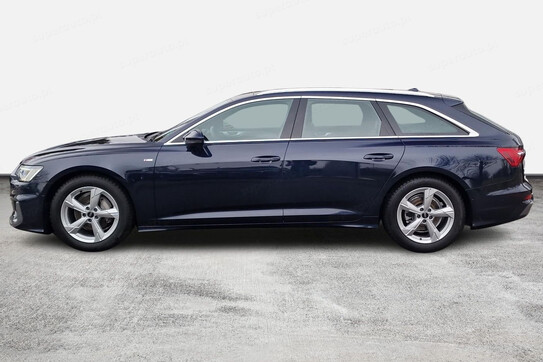 Audi A6 40 TDI  quattro S Line S tronic