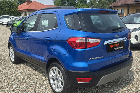 Ford Ecosport 1.0 EcoBoost Titanium ASS