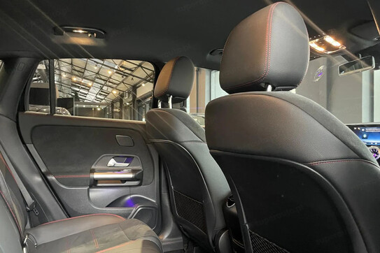 Mercedes GLA 220 4-Matic AMG Line 8G-DCT