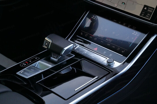 Audi A8 L 60 TFSI e quattro