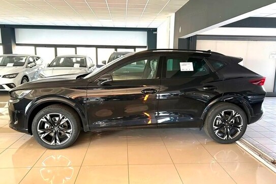 Cupra Formentor 2.0 TSI DSG 4Drive