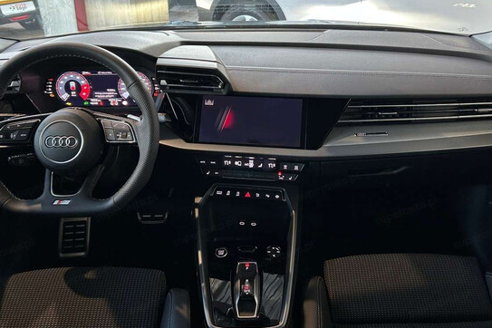 Audi A3 35 TFSI S Line Sportback
