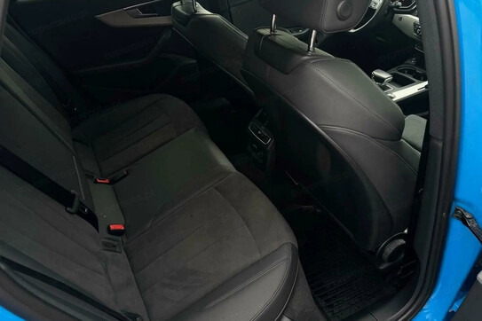 Audi A4 Avant 40 TDI S Line