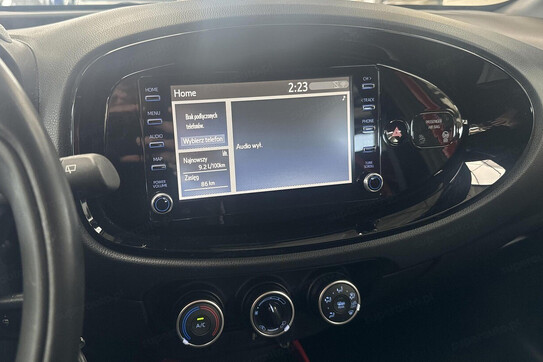 Toyota Aygo X 1.0 VVT-i Style