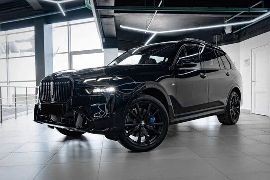 BMW X7 xDrive40d M Sport