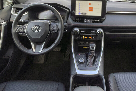 Toyota RAV4 2.5 Plug-In Hybrid Style 4x4