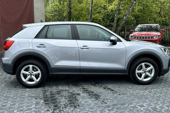 Audi Q2 30 TFSI Advanced
