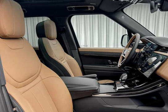 Land Rover Range Rover Sport S D350 Autobiography