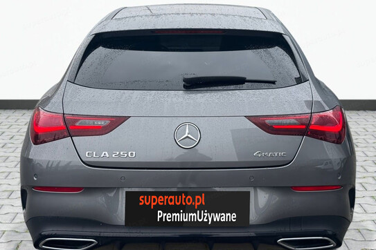 Mercedes CLA 250 mHEV 4-Matic AMG Line 8G-DCT