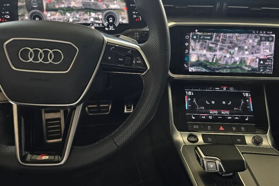 Audi A7 55 TFSI e PHEV quattro S tronic