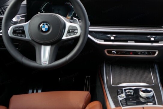 BMW X7 xDrive40d M Sport
