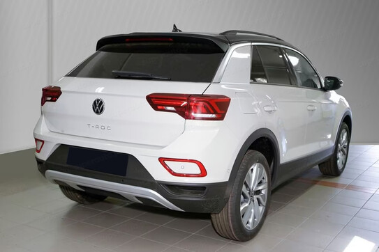Volkswagen T-ROC Life Plus 1.5 TSI DSG