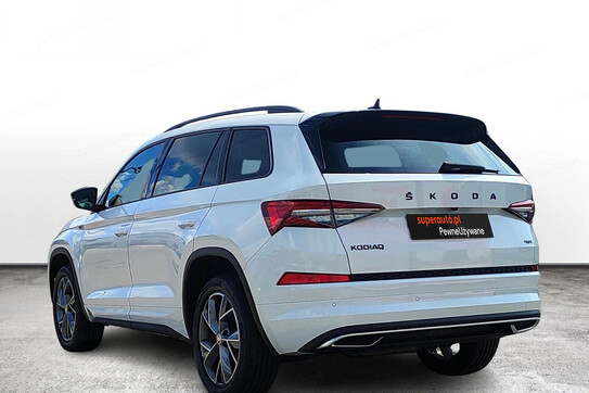Skoda Kodiaq 2.0 TDI 4x4 Sportline DSG