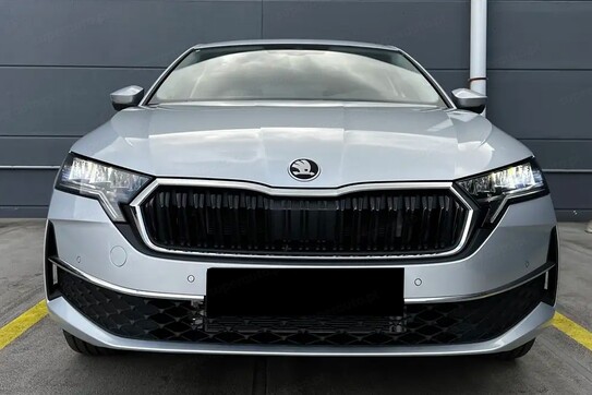 Skoda Octavia Selection 1.5 TSI mHEV DSG