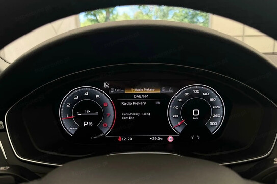 Audi A4 Avant 35 TFSI S Line