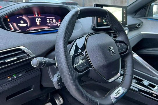 Peugeot 3008 1.2 PureTech  GT S&S EAT8