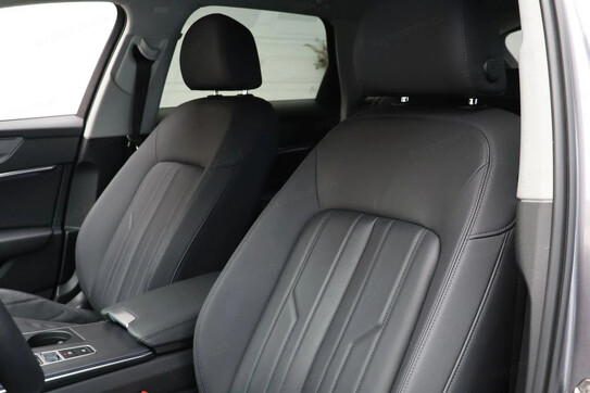 Audi A6 35 TDI mHEV S tronic
