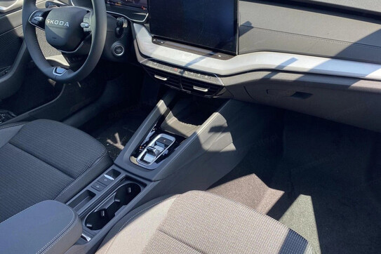 Skoda Octavia Selection 1.5 TSI mHEV DSG