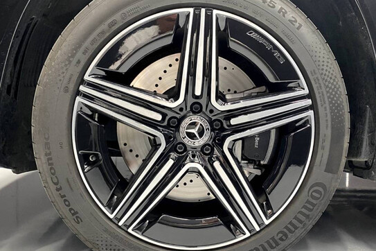 Mercedes GLE 350 de  4-Matic AMG Line