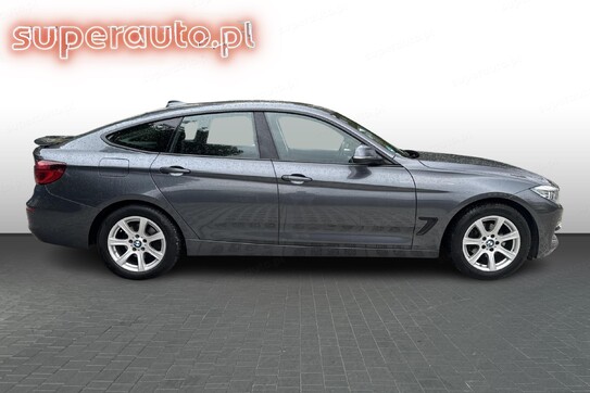 BMW Seria 3 Gran Turismo 318d