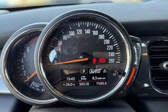 Mini Mini Cooper 5dr