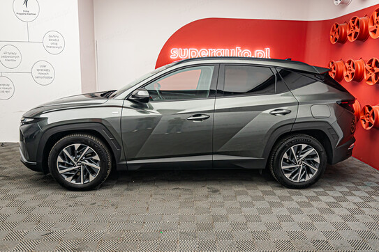 Hyundai Tucson 1.6 T-GDi 48V Smart 2WD DCT